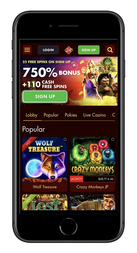 box24 casino login